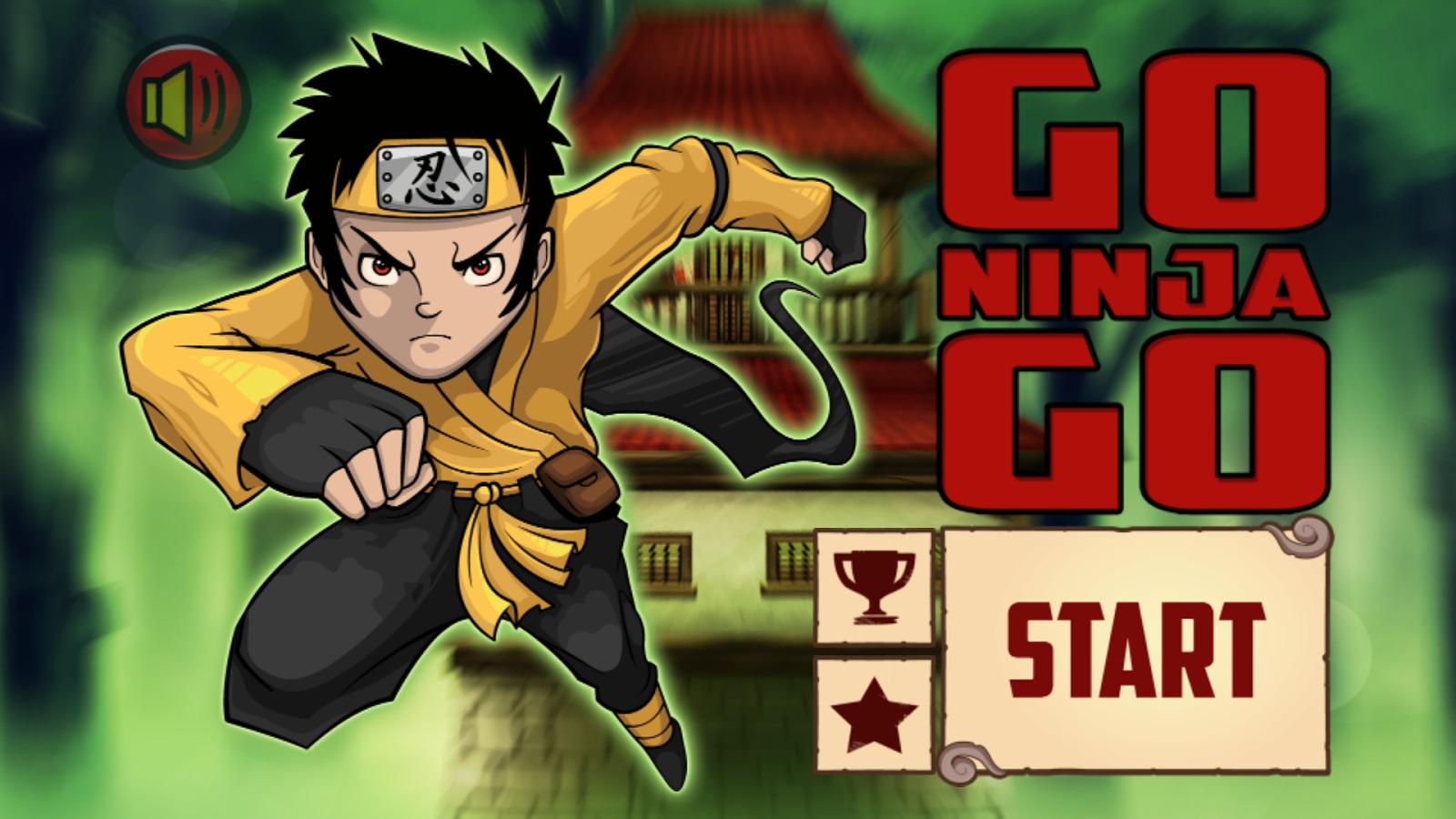 Go Ninja Go!截图1