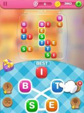 Word Candies - Word Cross Puzzle截图4