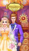 Wedding Makeover - Artist Salon截图1