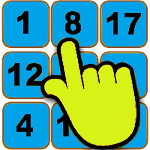 Touch the Numbers For Kids截图5