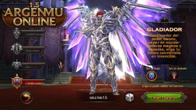 ARGENMU Online 1.5截图3