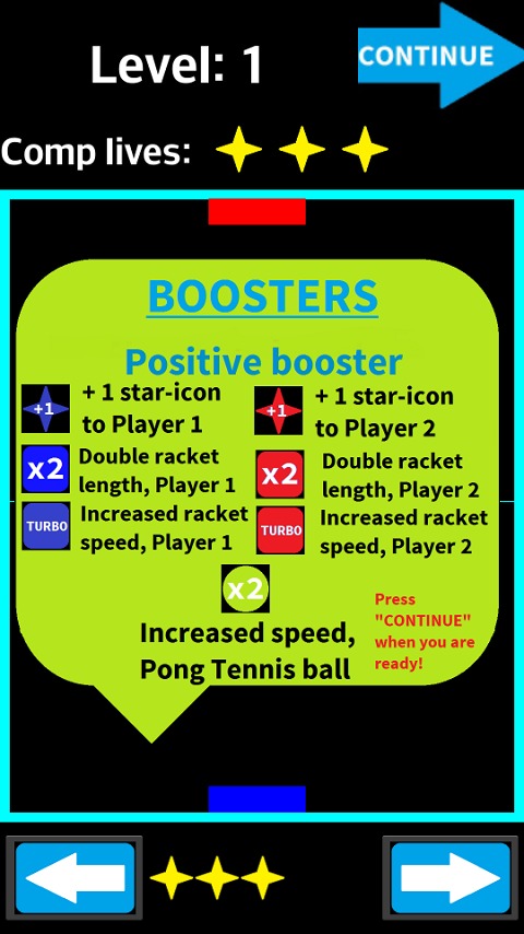 Pong Tennis截图4