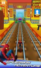 Adventure Spiderman - Legend Heroes Avengers截图3