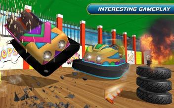 Bumper Cars Crash Drive截图3