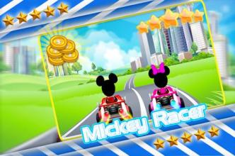 Mickey Roadster Racers截图2