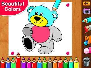 Coloring & Drawing Book For Kids - Kids Color Game截图5