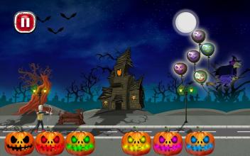 Archery Shooting Halloween Special Edition截图1