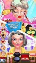 Grandmommy Makeover Spa Salon截图3