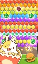 Bubble Match Jewel: Burger截图1