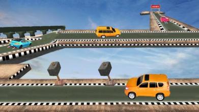 Car Stunt Challenge截图2