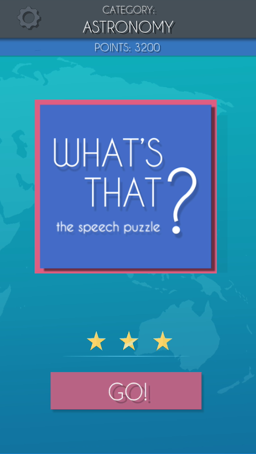 What's that? speech puzzle截图2