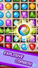 Jewel Games Free With Diamond Jewel Legend截图2