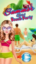 Summer Vacation Girls Beach Party截图1