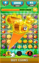 Fruits Blaster - Addictive Match Three game截图4