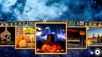 Halloween Jigsaw Puzzles Games截图5