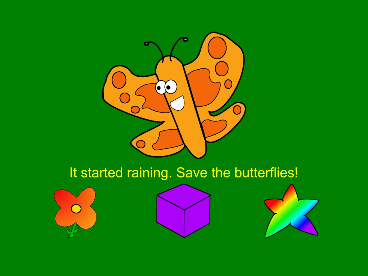 Save Butterflies截图2