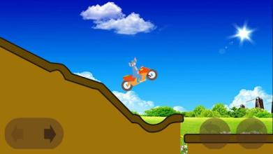 TomJerry Adventure Motorbike截图1