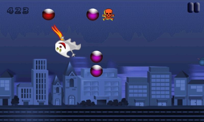 Jumping Ghost截图3