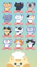 MEOWDLE - Cat,Noodle,Cooking截图1