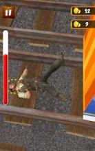 Gold Miner Cart - Rail Mine Rush Endless Dead Run截图2