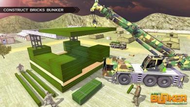 Army Bunker Construction 2018截图4