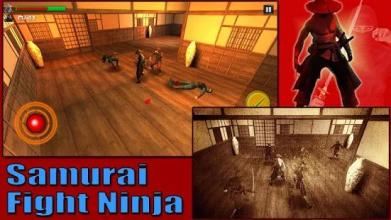 Samurai Fight Ninja截图4