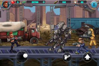 Metal Guns - Soldier legend截图3