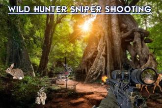 WILD HUNTER SNIPER SHOOTING截图2