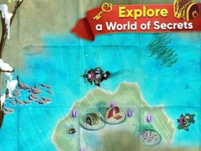 Sea of Treasures - Pirates and Thieves截图2