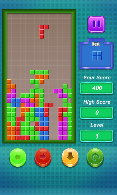 Brick Game - Block Puzzle截图3