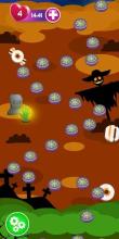 Halloween Adventure - Candy Power Match3截图4