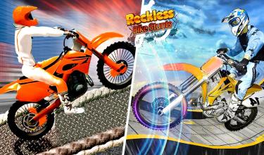 Reckless Bike Stunts截图4