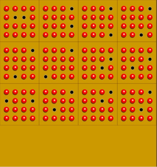 Peg Solitaire S16F2截图1