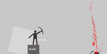 Stickman archer Shooter截图4