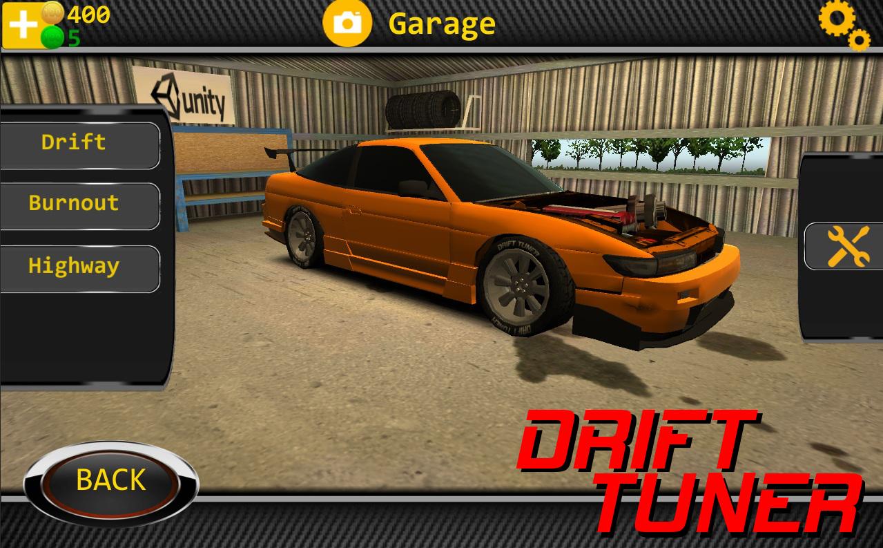 Drift Tuner Racing截图3