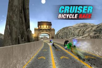 Ultra Motorcycle Bike Racing 3D截图3