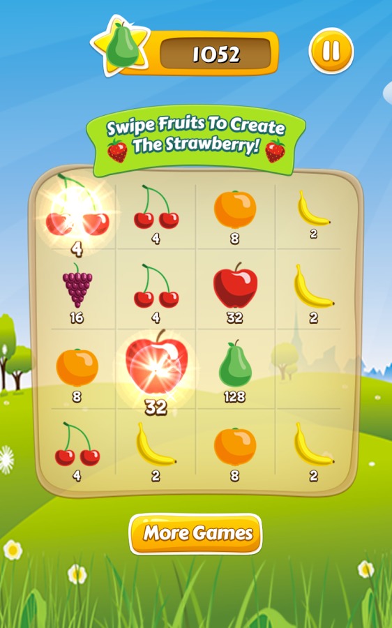 Create The Strawberry!截图2