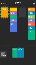 2048 Cards - 2048 Numbers Puzzle, 2048 Solitaire截图3