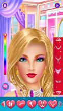 Fashion Valentine Doll Spa Salon and Makeup截图5