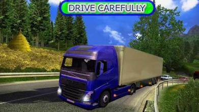 Big Truck: Extreme Adventure 3D截图4