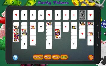 Solitaire FreeCell Free截图1