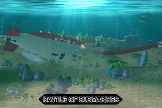 Submarine Last Battlefield截图4