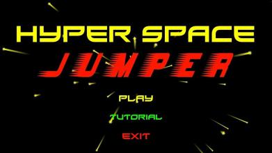 Hyperspace Jumper截图2