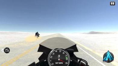 Motorcycle Racing Duel - Drag Mode截图5