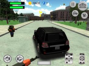 Road Zone: SUV Survival截图4