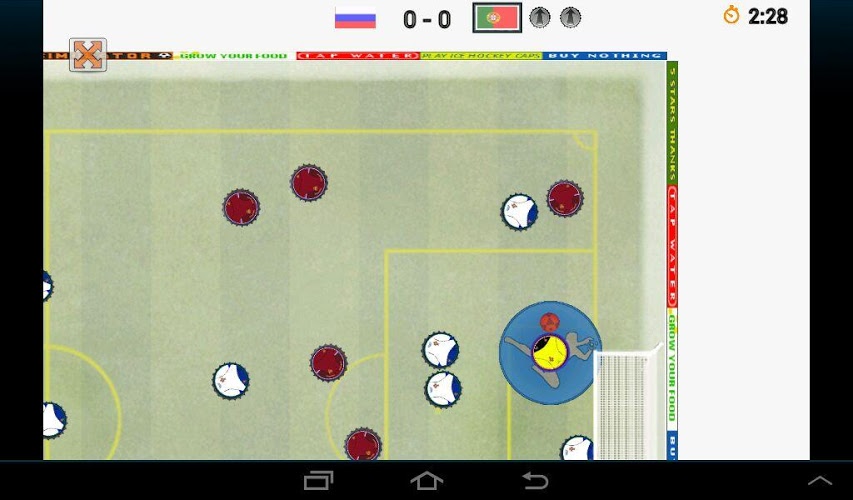 足球模拟器 - Soccer Simulator截图4