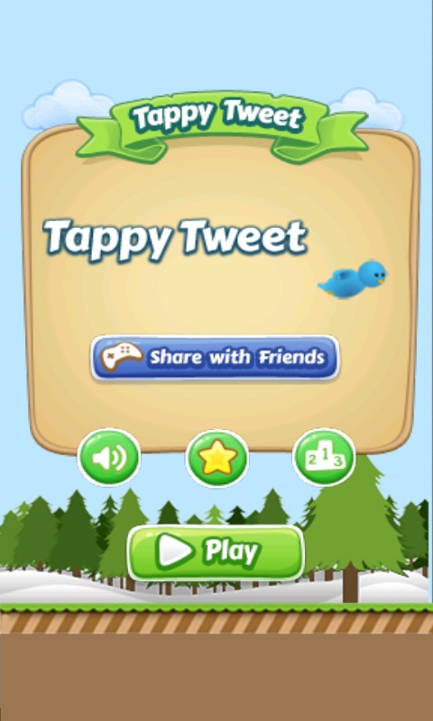 Tappy Tweet截图2