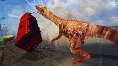 Age of Dinosaur Survival: Dinosaur Sim 3D截图5