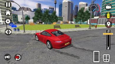 Carrera 911 S Super Car: Speed Drifter截图3