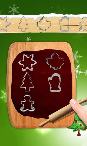 Frozen Christmas: Cookie Maker截图3